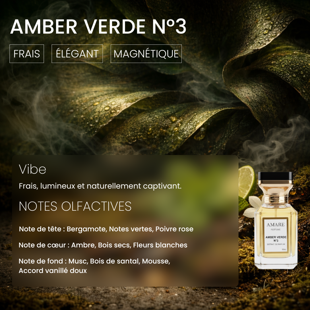 EXTRAIT DE PARFUM.