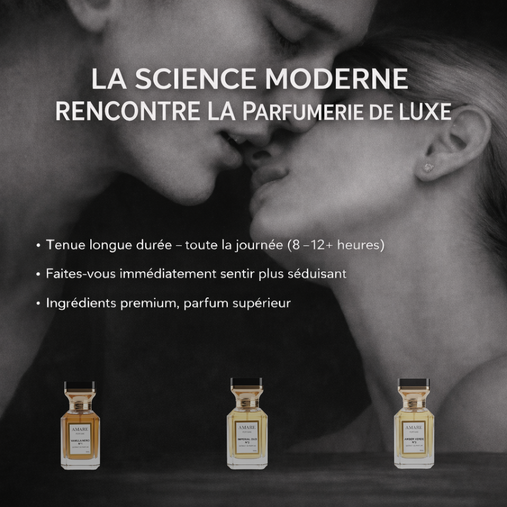 EXTRAIT DE PARFUM.