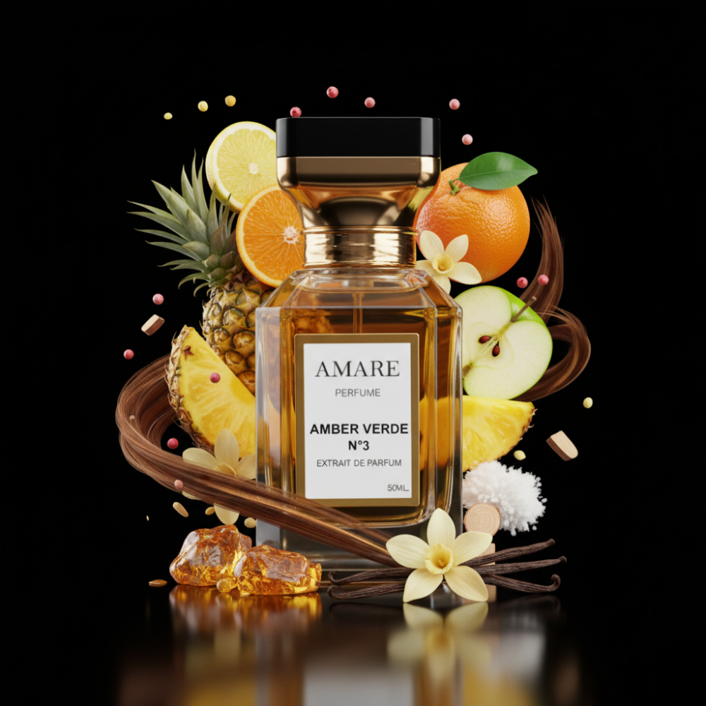 Amber Verde