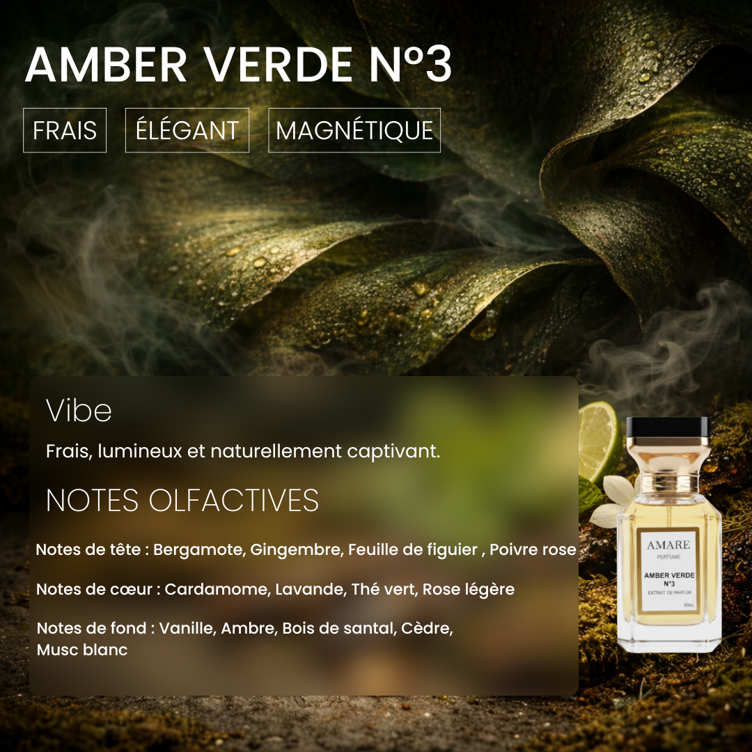 EXTRAIT DE PARFUM.