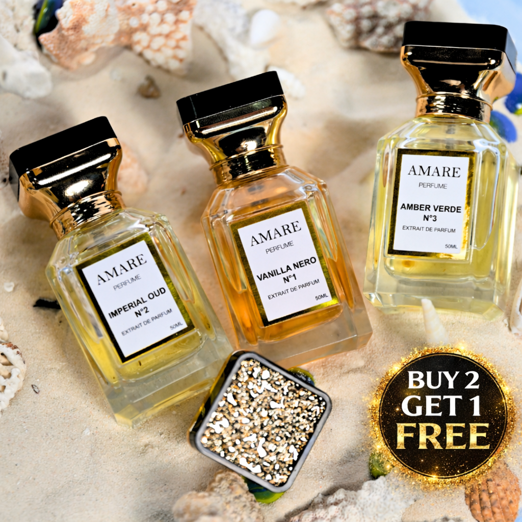 EXTRAIT DE PARFUM