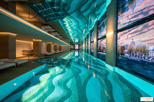 Une nuit d'hotel & spa