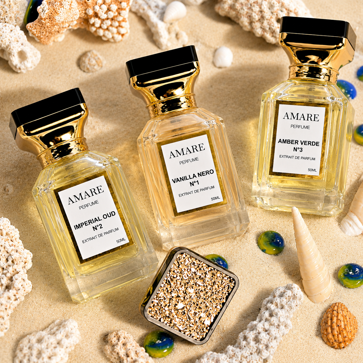 EXTRAIT DE PARFUM