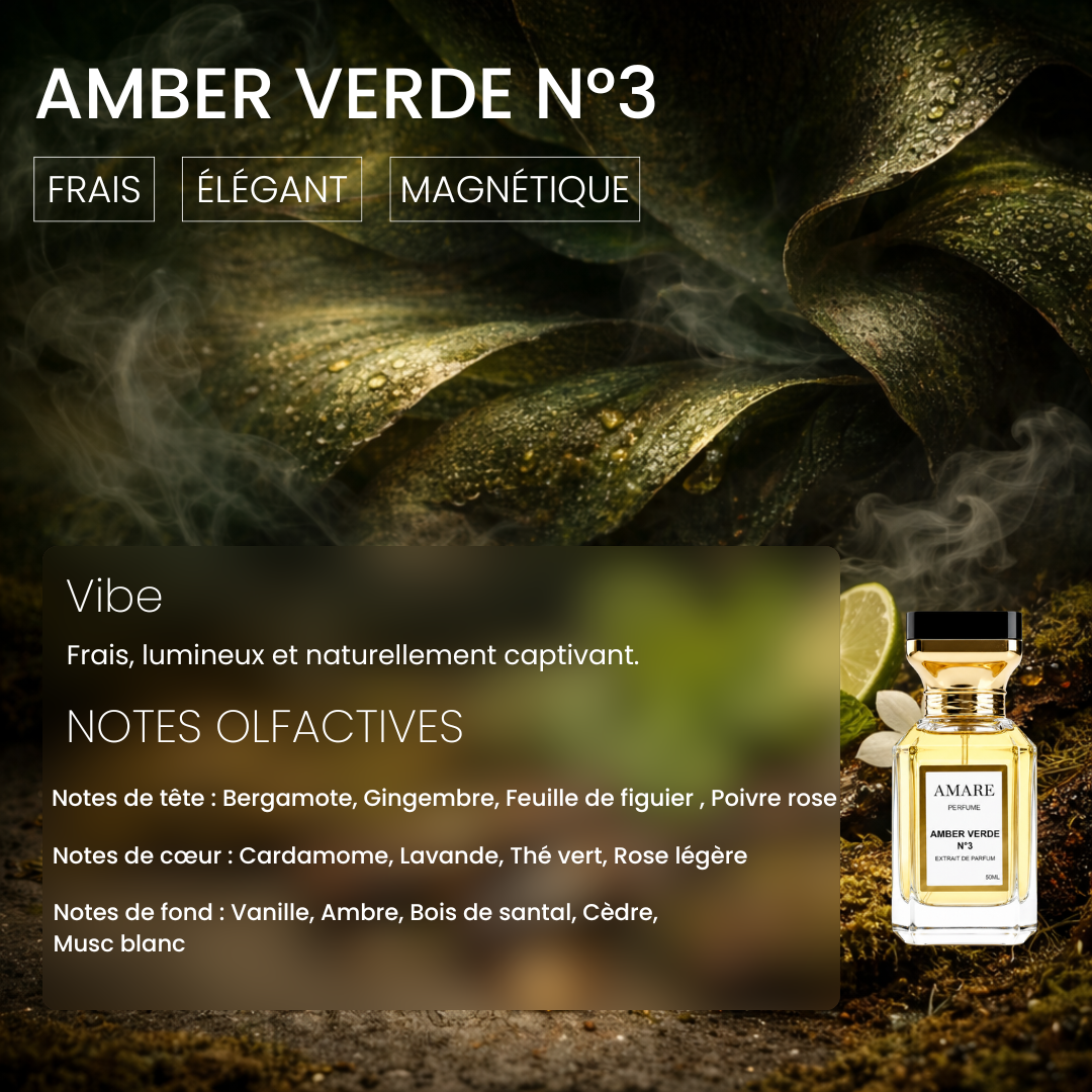 EXTRAIT DE PARFUM