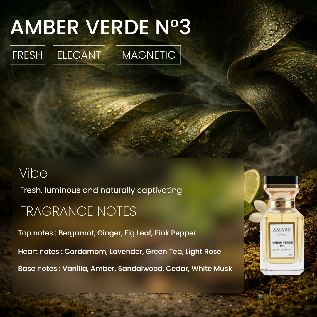EXTRAIT DE PARFUM